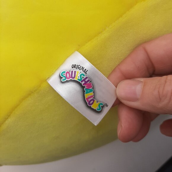 Squishmallows Cannon Candy Corn Plush Toy 20" Halloween Pillow Collectible - Picture 6 of 6